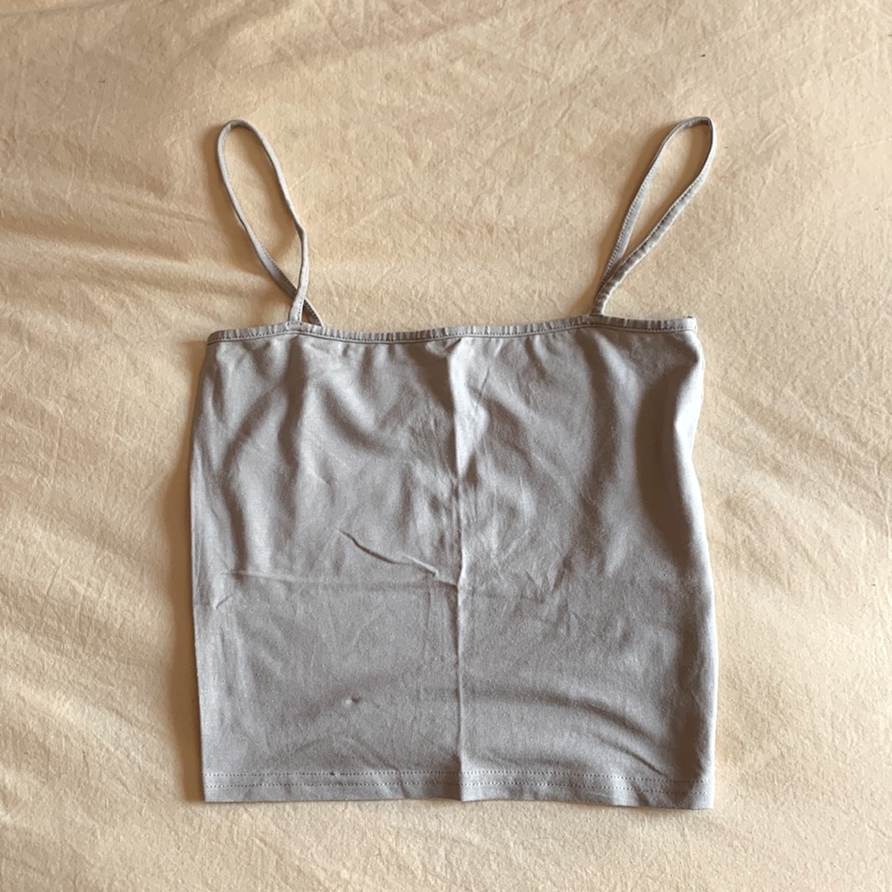 H&M Square Neck Cami